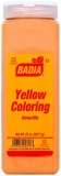 Badia Yellow Coloring 22 oz